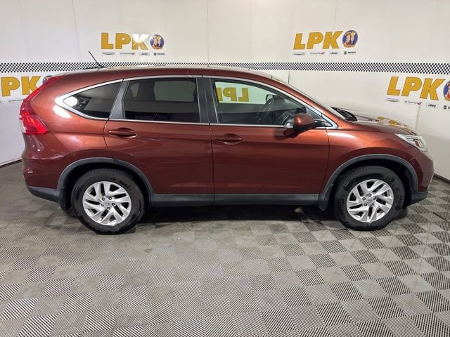 Used 2015 Honda CR-V EX image 4