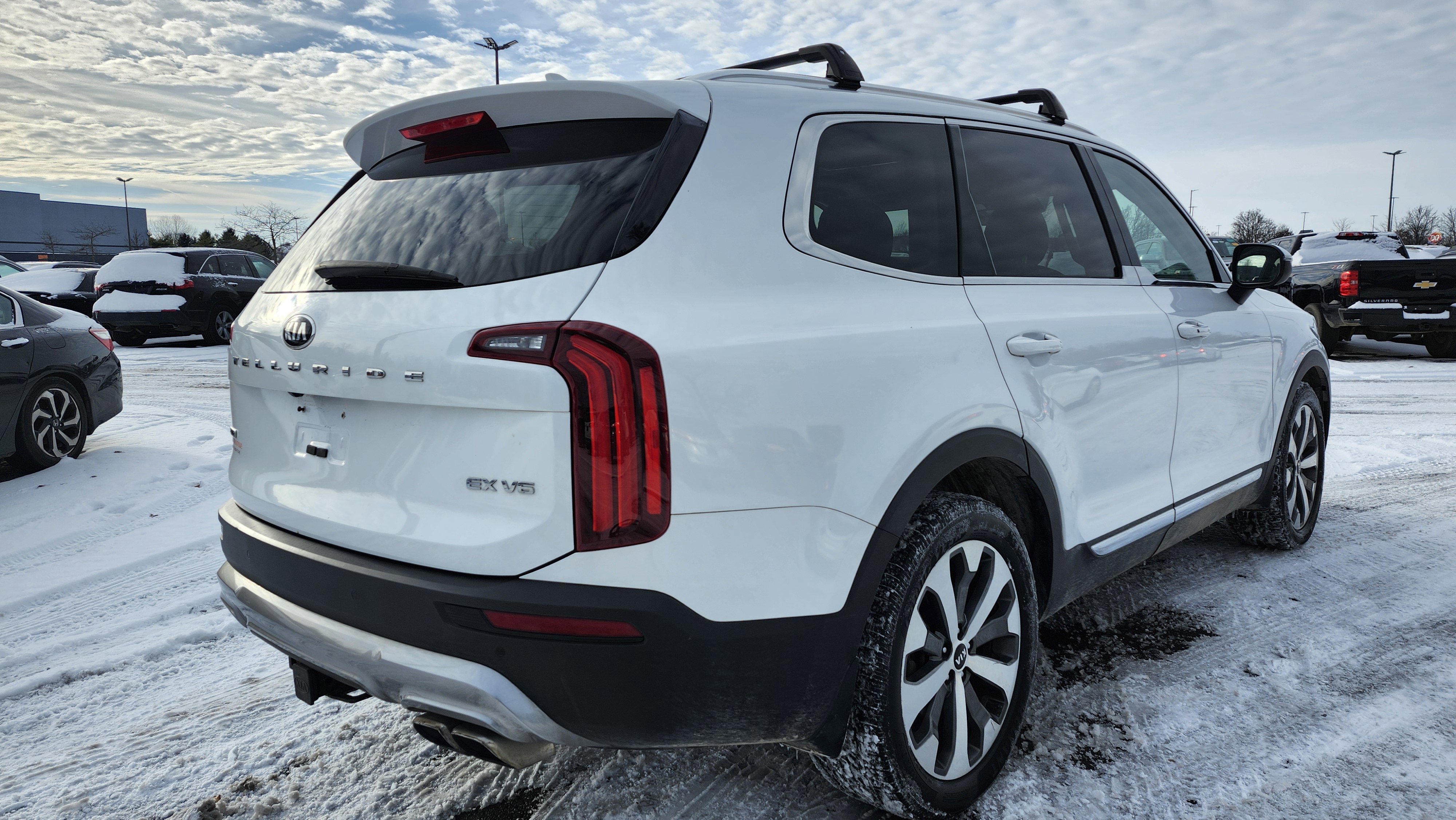 Used 2020 Kia Telluride EX w/ EX Premium Package image 20