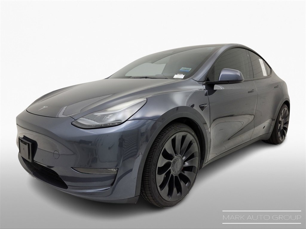 Used 2022 Tesla Model Y Performance
