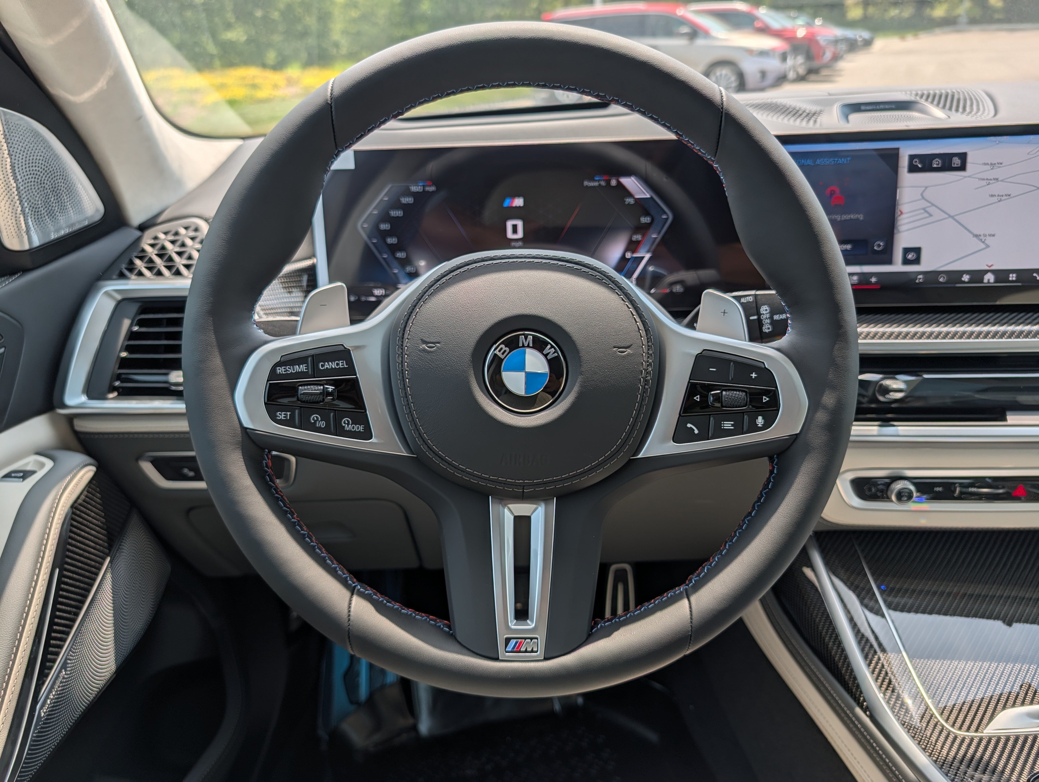 New 2027 BMW X7 M60i AWD/4WD image 9