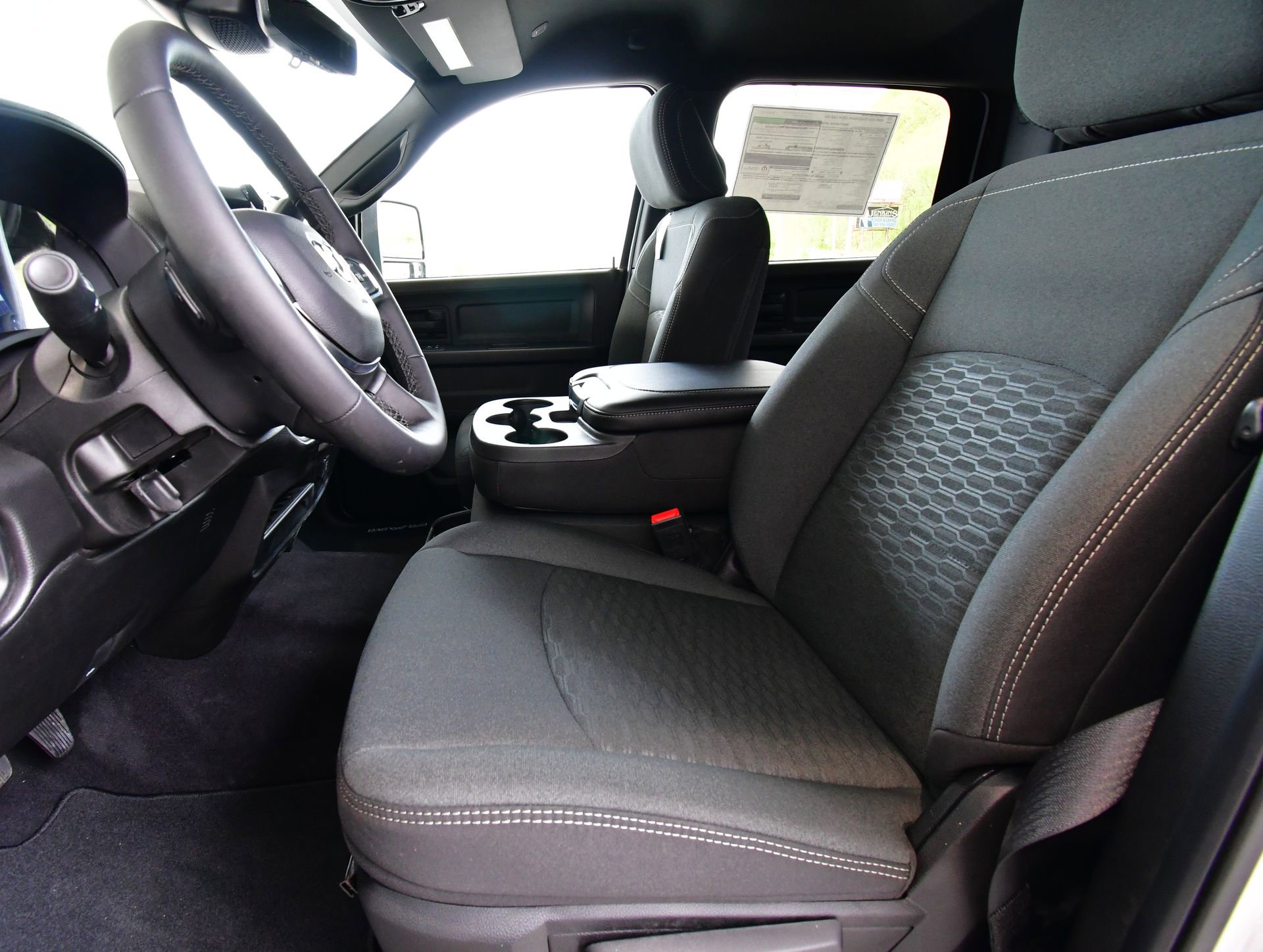 New 2025 RAM 2500 Tradesman image 13