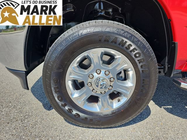 Used 2024 RAM 2500 Big Horn w/ Bed Utility Group AWD/4WD image 32