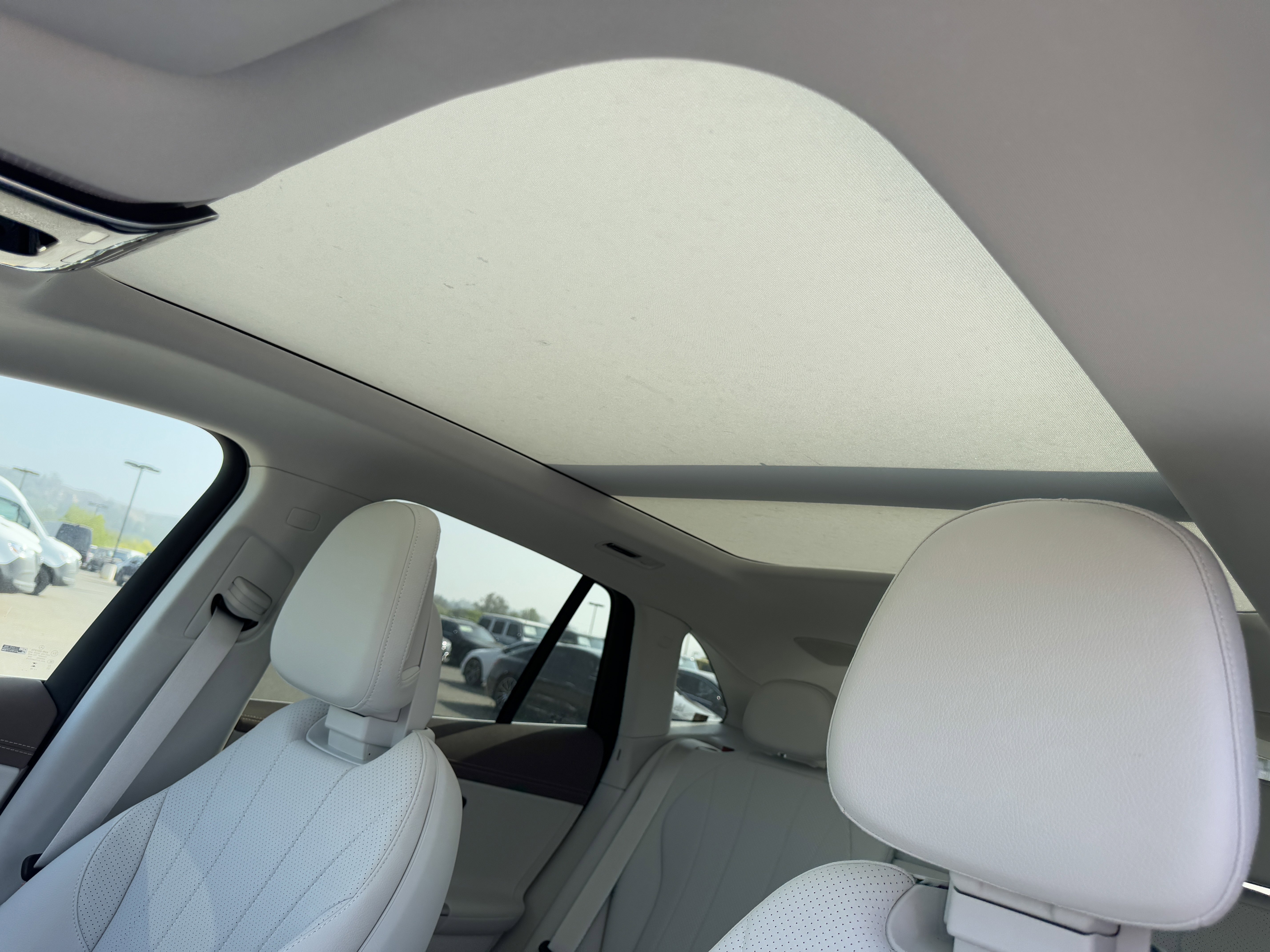 New 2026 Mercedes-Benz EQE 320+ SUV image 19