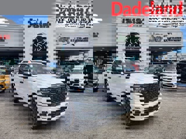 New 2026 RAM 1500 Big Horn image 1