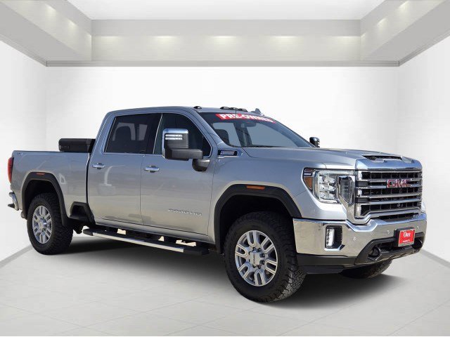 Used 2021 GMC Sierra 2500 SLT w/ Texas SLT Premium Package image 1