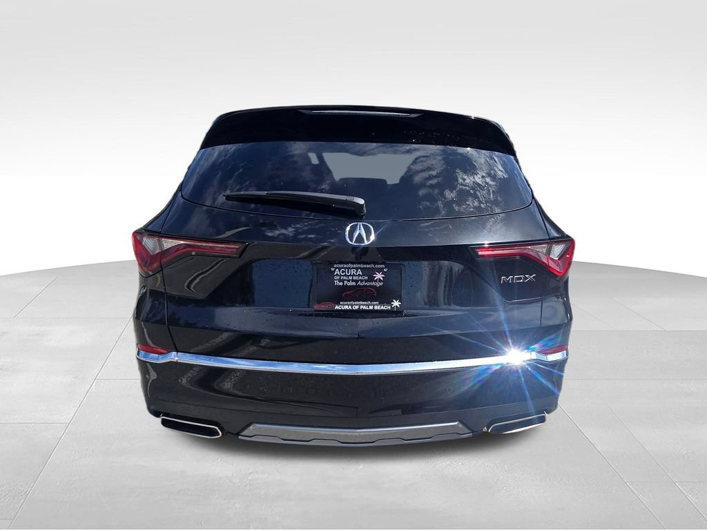 New 2026 Acura MDX w/ Technology Package FWD image 4