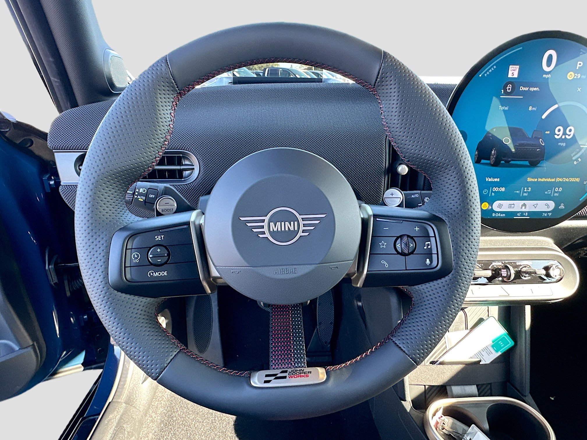 New 2026 MINI Cooper S FWD image 8