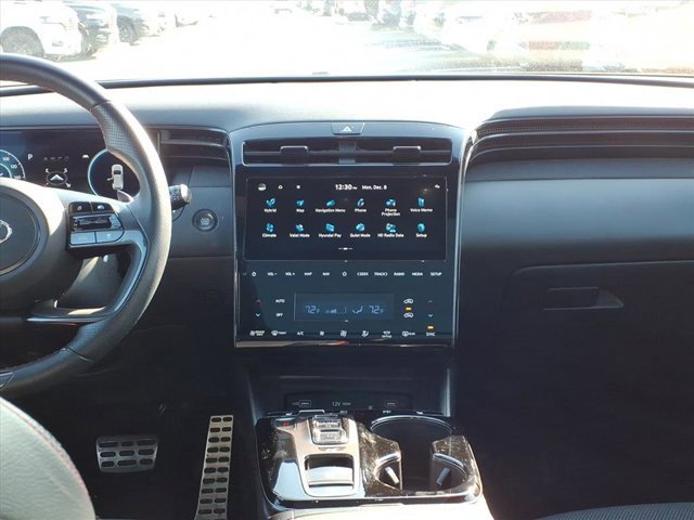 Used 2024 Hyundai Tucson N Line image 10