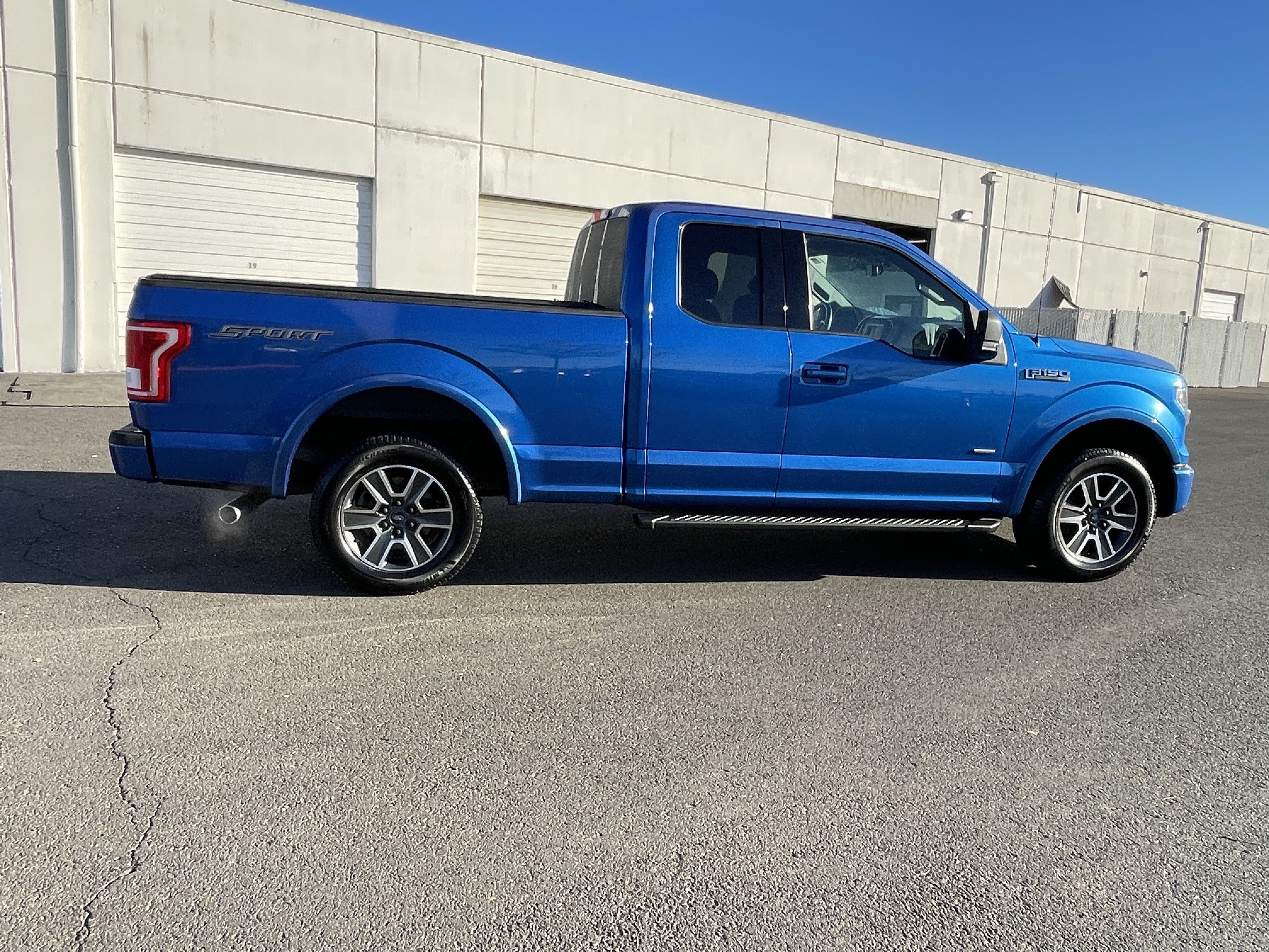 Used 2015 Ford F150 XLT w/ Equipment Group 301A Mid RWD image 5