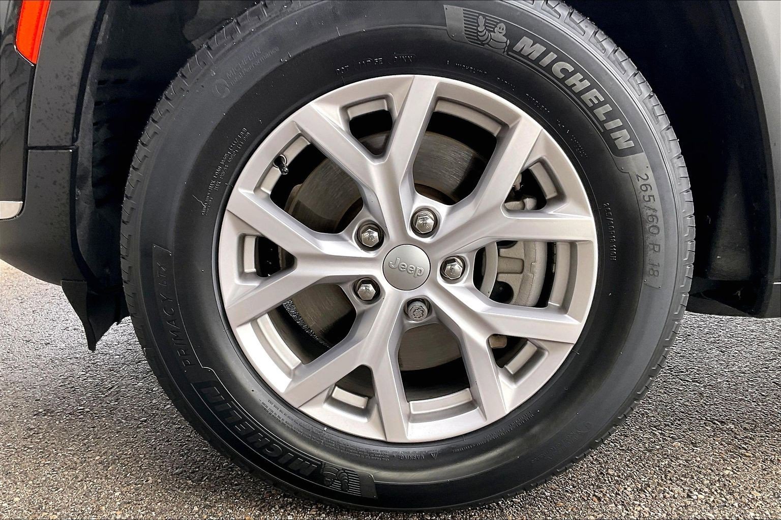 Used 2021 Jeep Grand Cherokee L Limited image 24