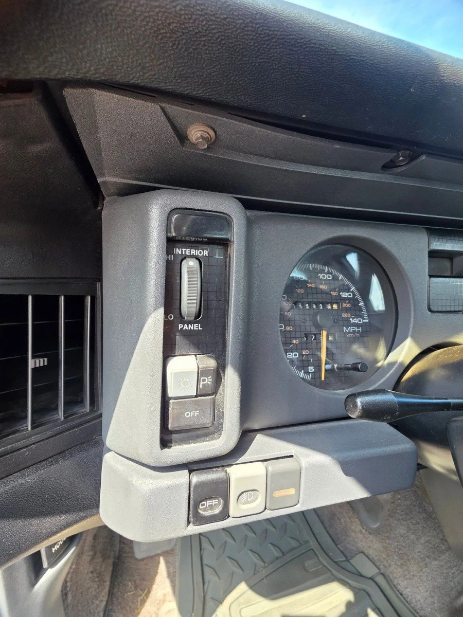 Used 1987 Pontiac Firebird Trans Am RWD image 51