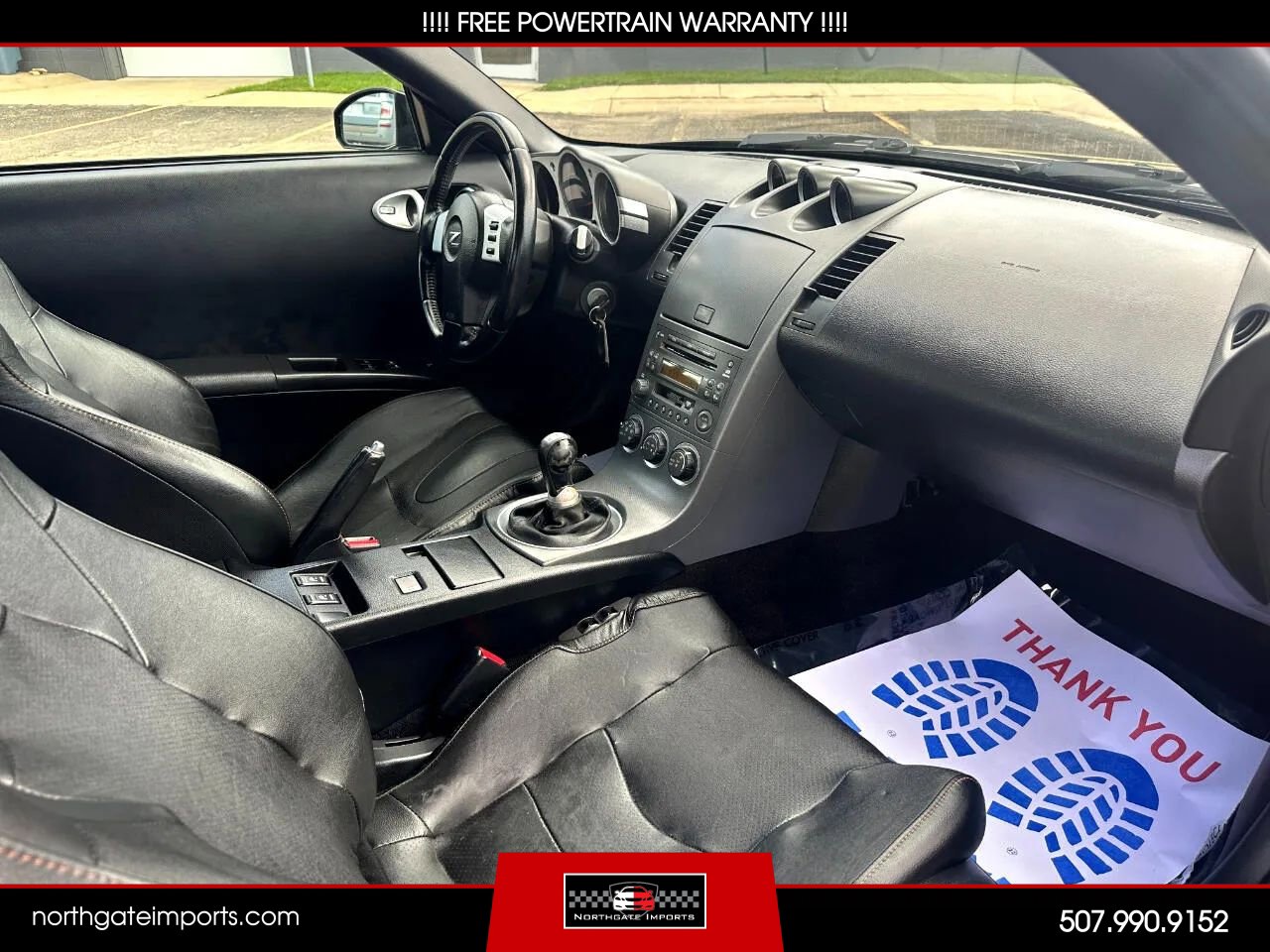 Used 2004 Nissan 350Z Touring image 17