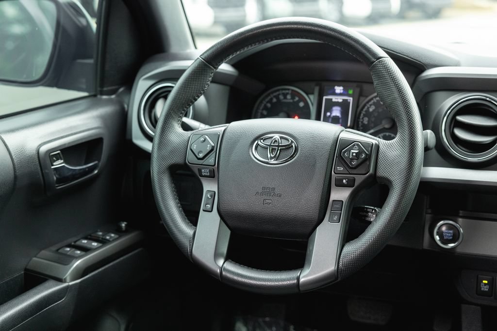 Certified 2022 Toyota Tacoma TRD Sport w/ Technology Package RWD image 27