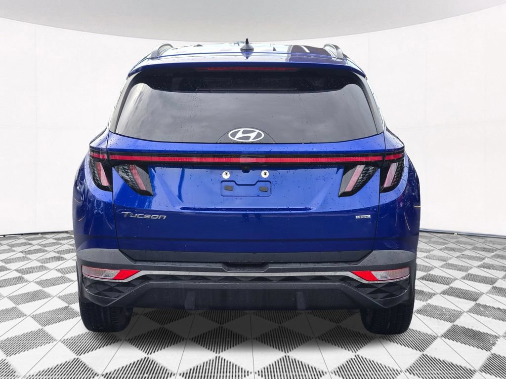 Used 2022 Hyundai Tucson SEL w/ Winter Package AWD/4WD image 17