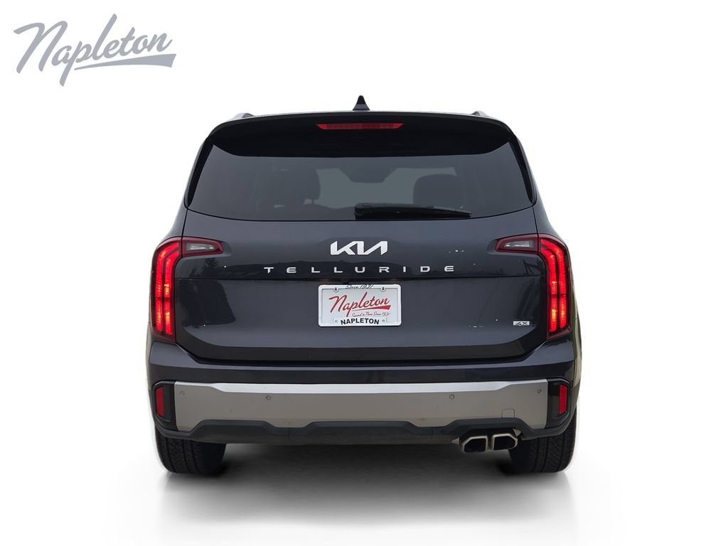 Used 2025 Kia Telluride S AWD/4WD image 4