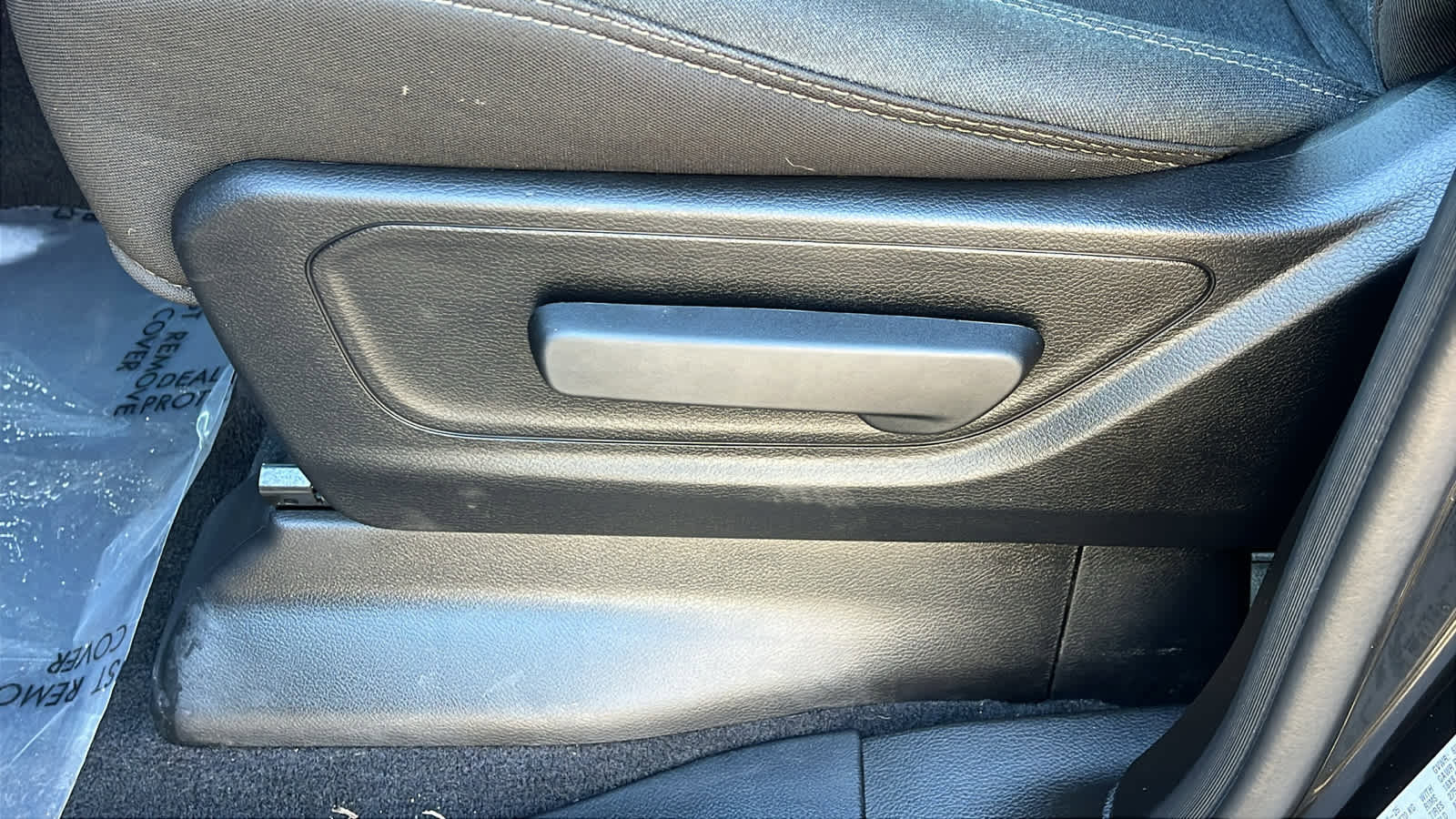 Used 2025 RAM 1500 Tradesman w/ Night Edition image 21