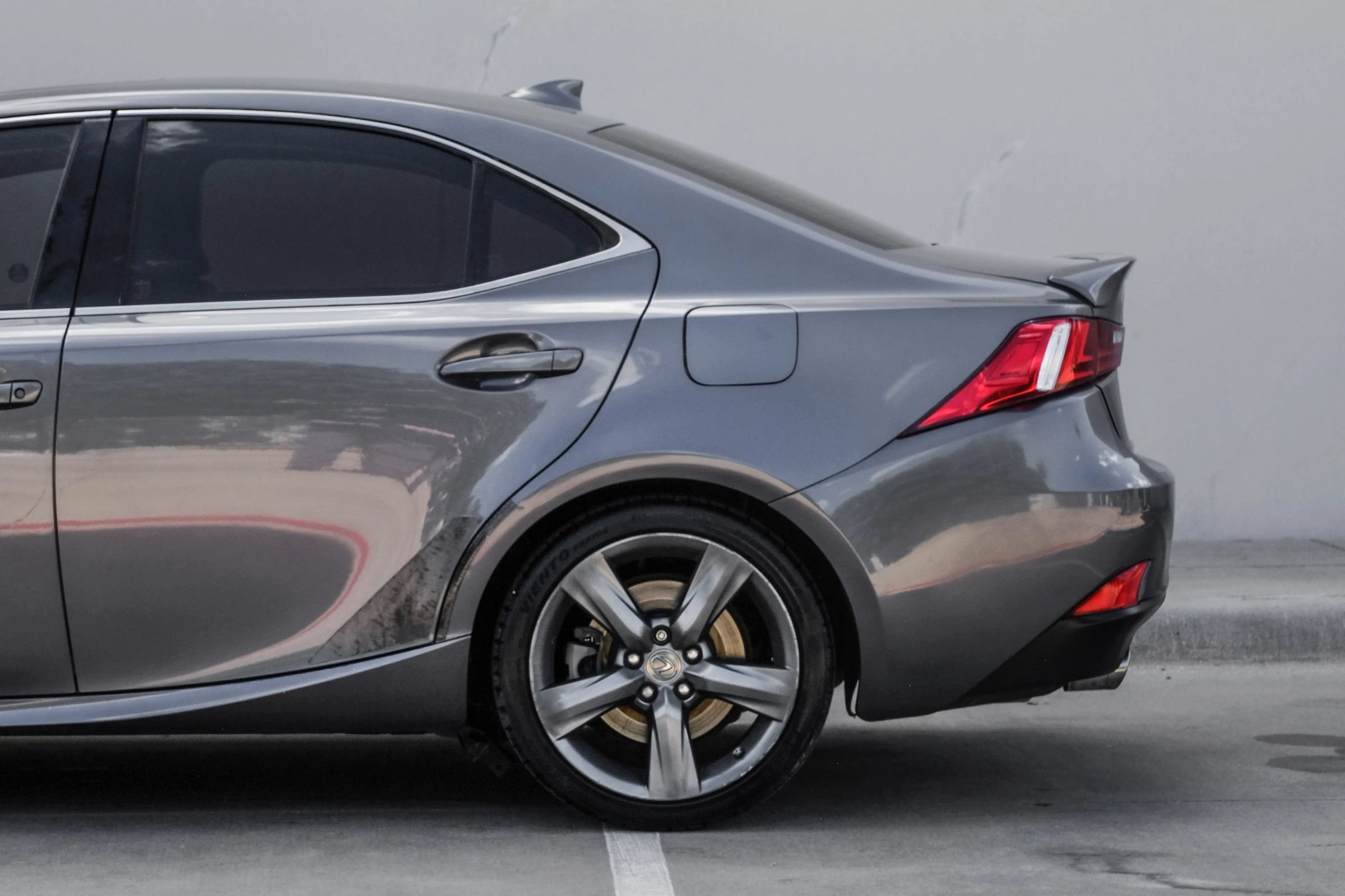 Used 2015 Lexus IS 350 w/ Navigation System Package RWD image 12