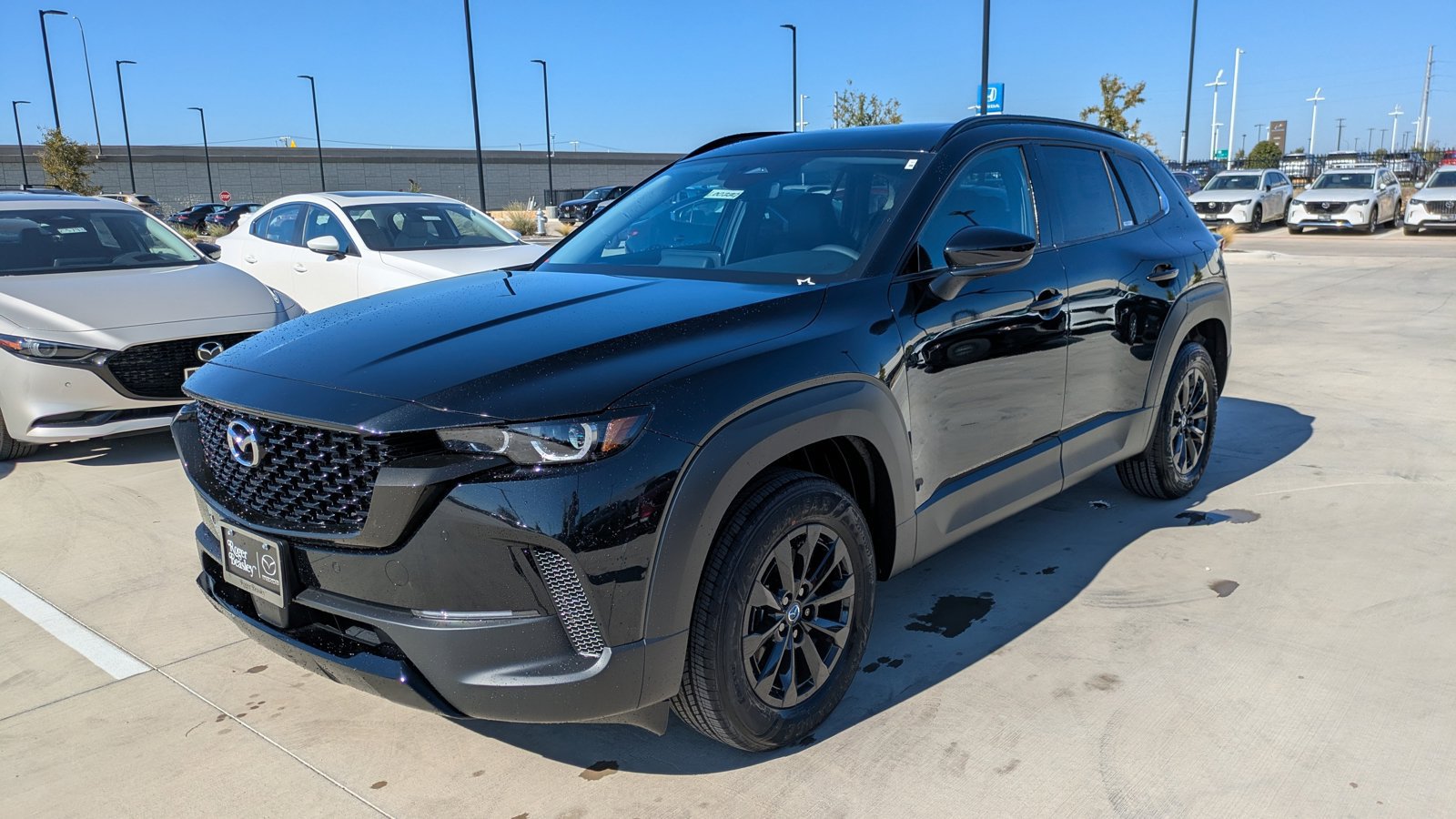 New 2026 MAZDA CX-50 AWD 2.5 Hybrid w/ Weather Package image 1