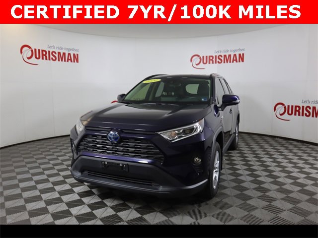 Used 2020 Toyota RAV4 XLE