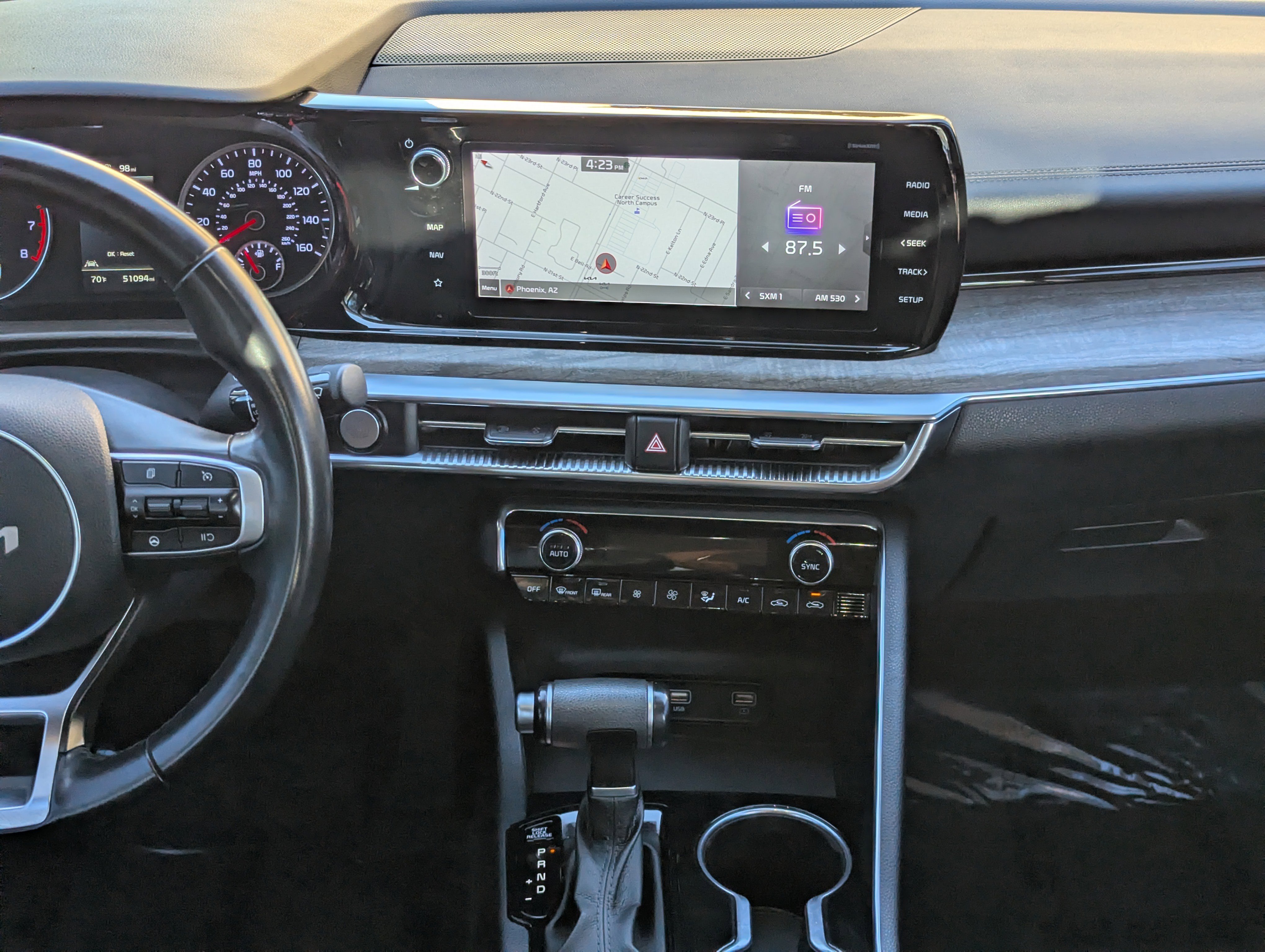 Used 2022 Kia K5 EX image 14