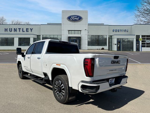 Used 2024 GMC Sierra 3500 Denali Ultimate image 6