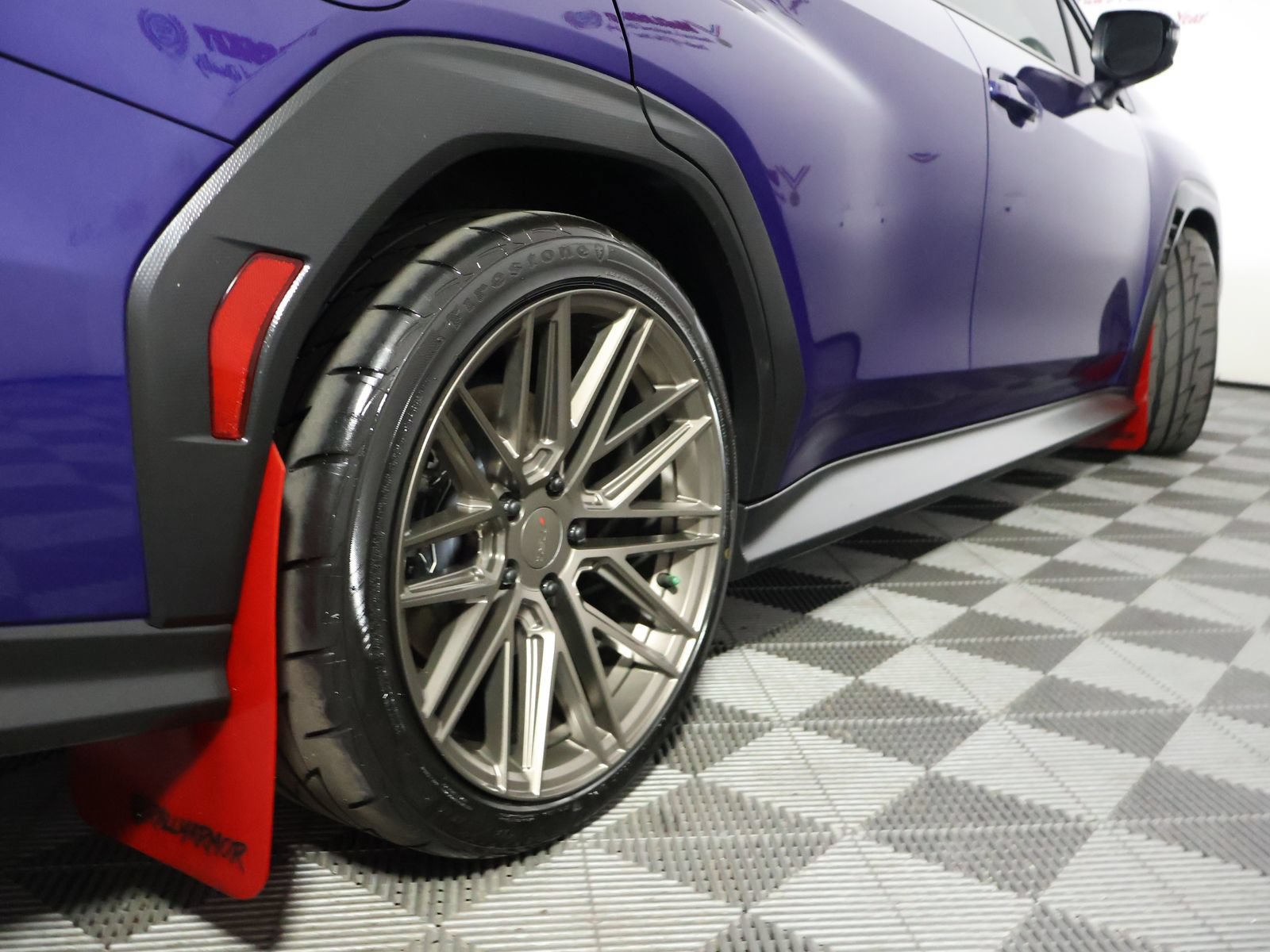 Used 2022 Subaru WRX GT AWD/4WD image 12