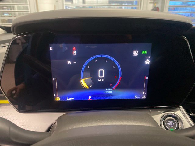 New 2026 Chevrolet Trax LT w/ Midnight Edition FWD image 12