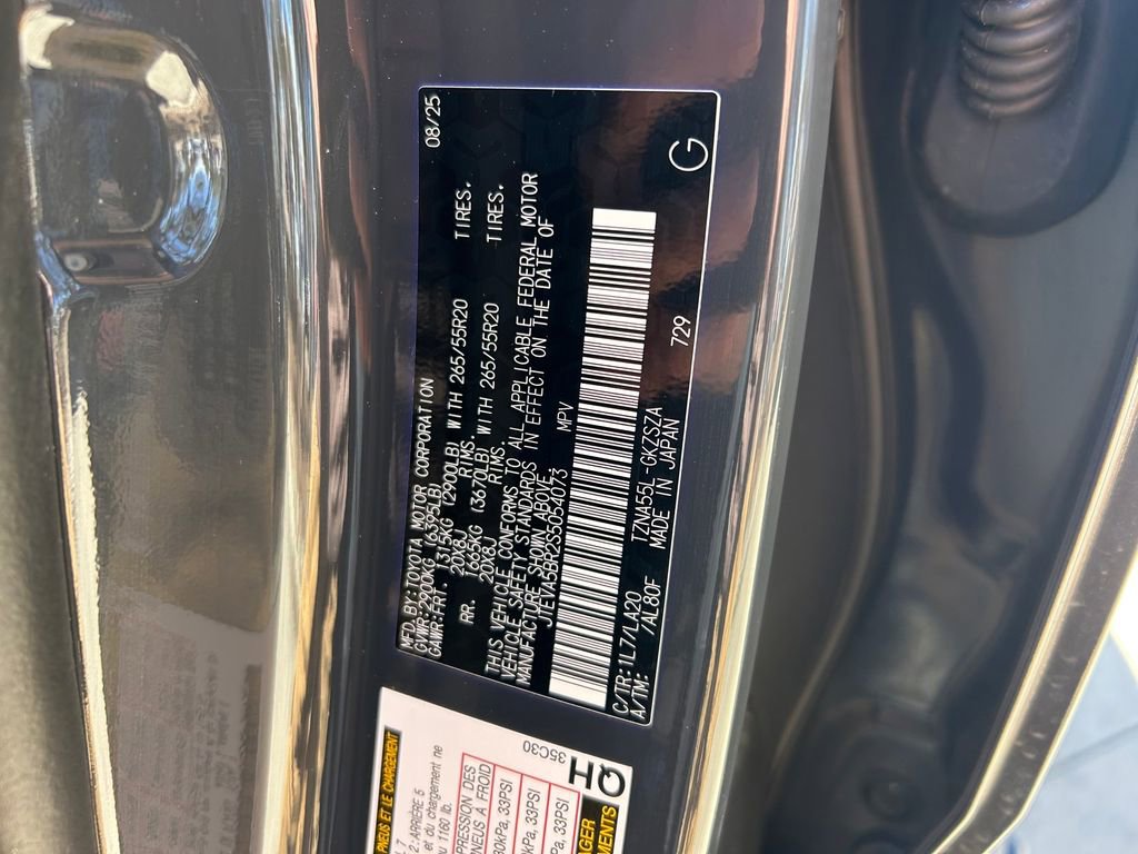 New 2025 Toyota 4Runner Limited image 10