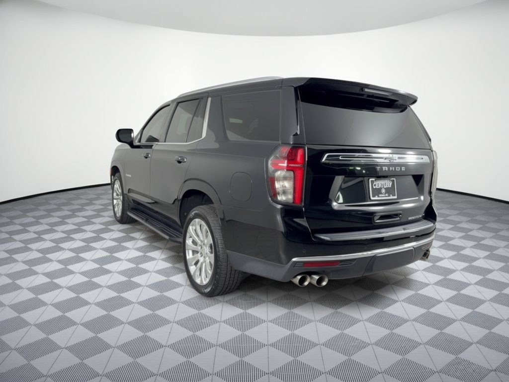 Used 2023 Chevrolet Tahoe Premier AWD/4WD image 3