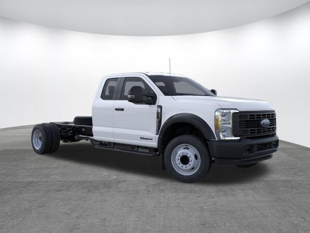 New 2026 Ford F550 2WD SuperCab Super Duty image 6