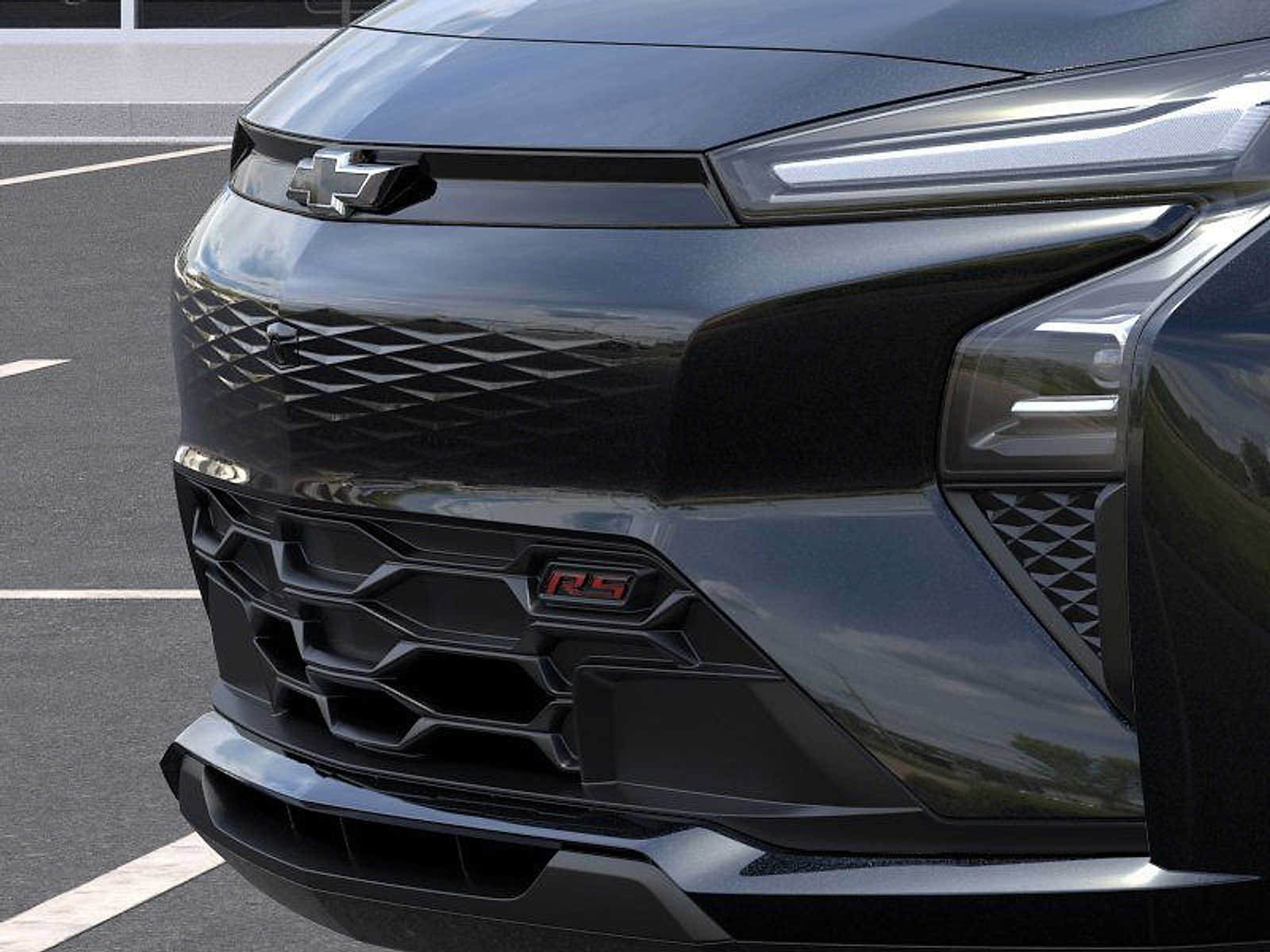 New 2027 Chevrolet Bolt RS w/ Technology Package FWD image 13