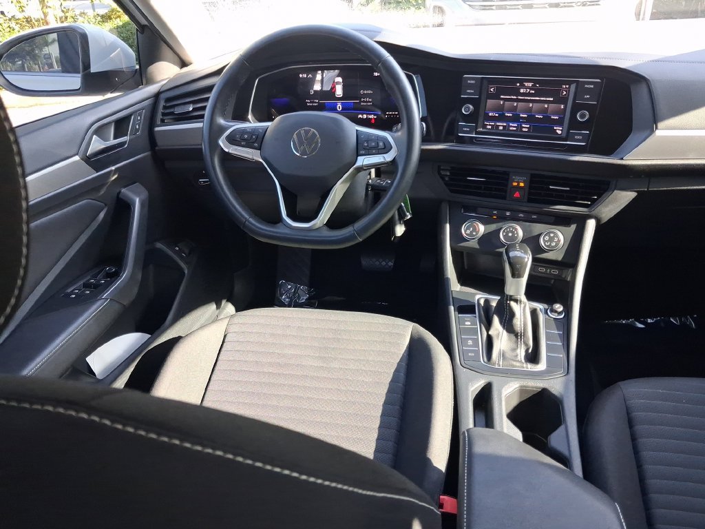 Used 2023 Volkswagen Jetta S w/ IQ.Drive Package FWD image 14