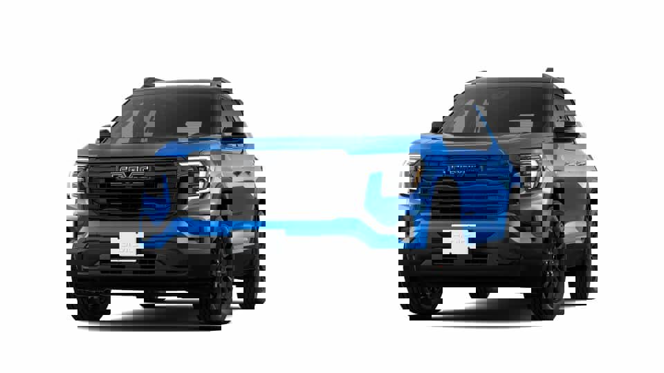 New 2026 GMC Terrain Elevation w/ Black Edition image 51