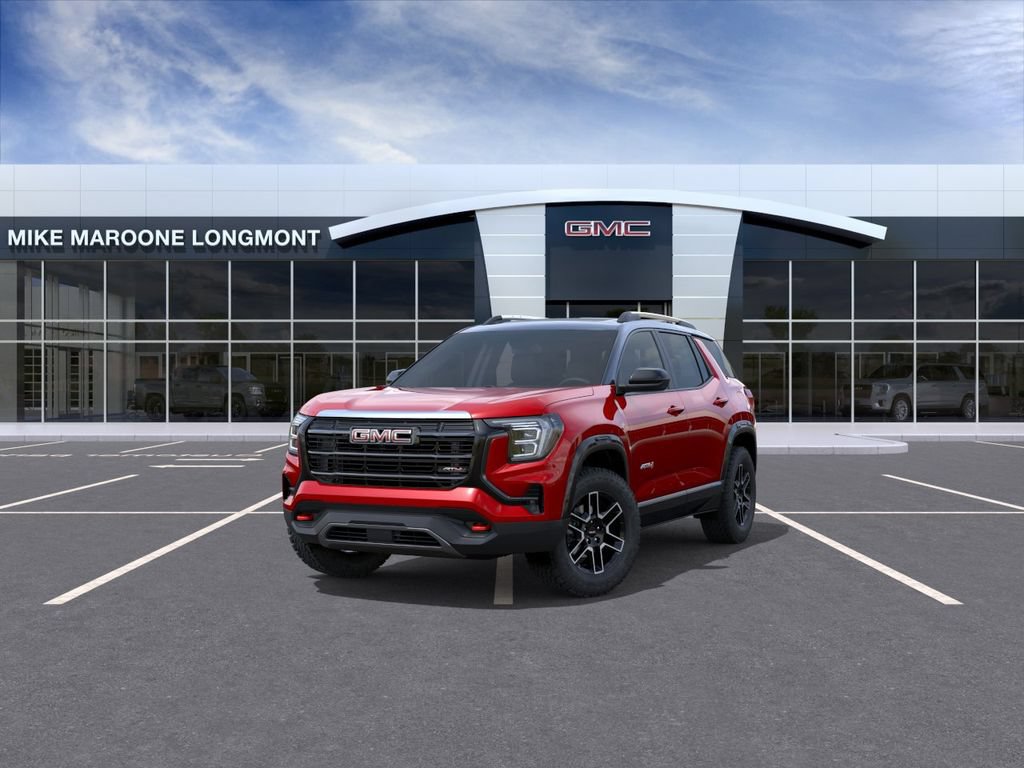 New 2027 GMC Terrain AT4 w/ Convenience Package III AWD/4WD image 8