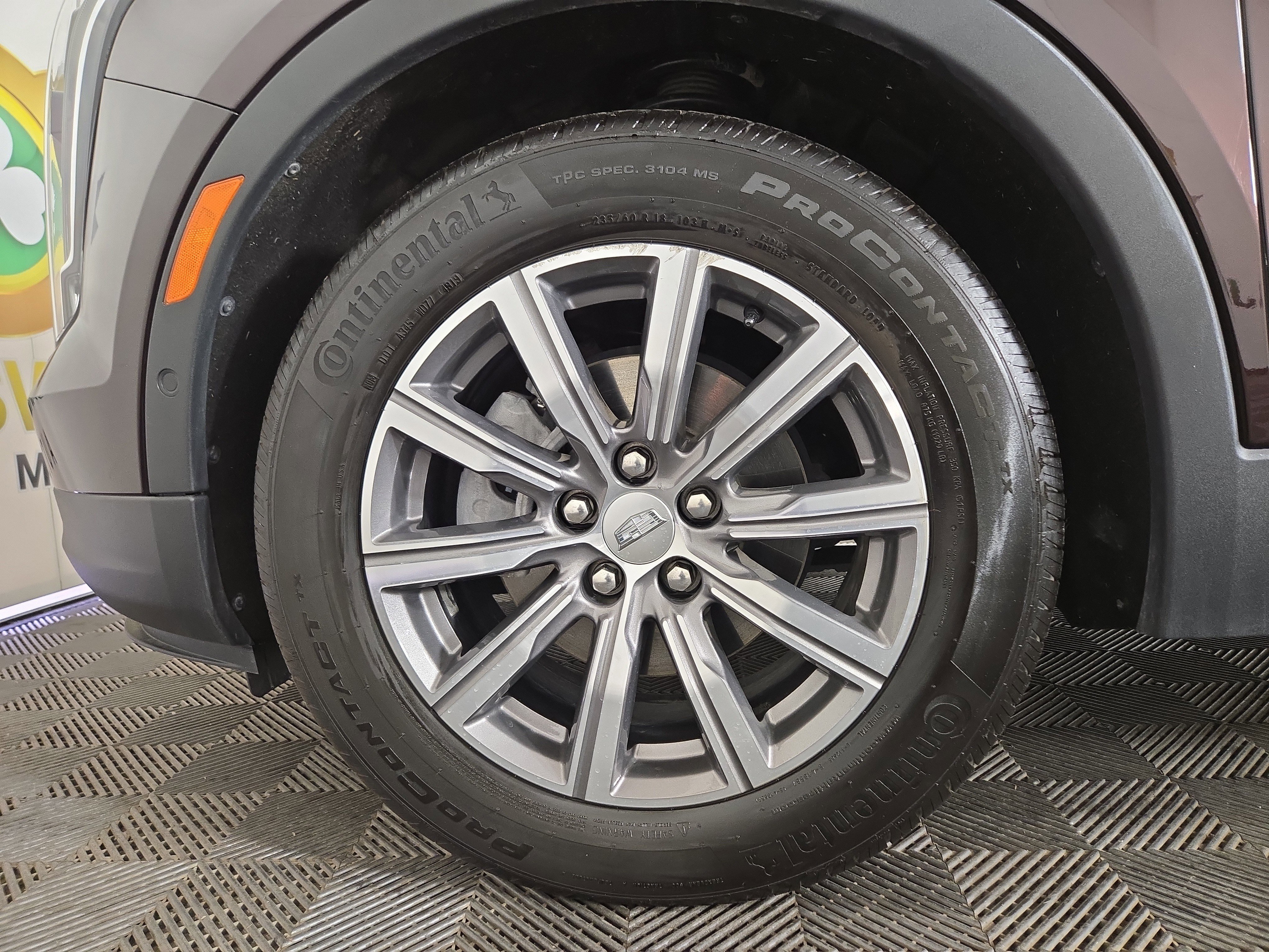 Certified 2020 Cadillac XT4 Sport image 34