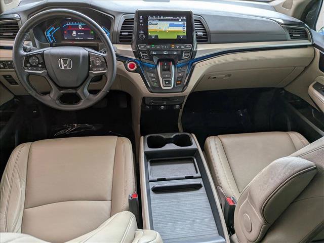 Certified 2022 Honda Odyssey Touring image 19