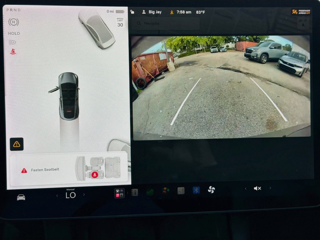 Used 2022 Tesla Model Y Performance AWD/4WD image 14