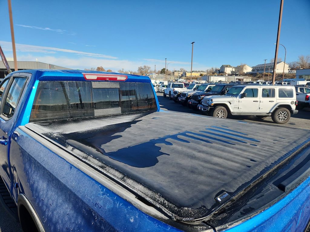 Used 2022 Chevrolet Silverado 1500 RST w/ RST All Star Premium Package image 26