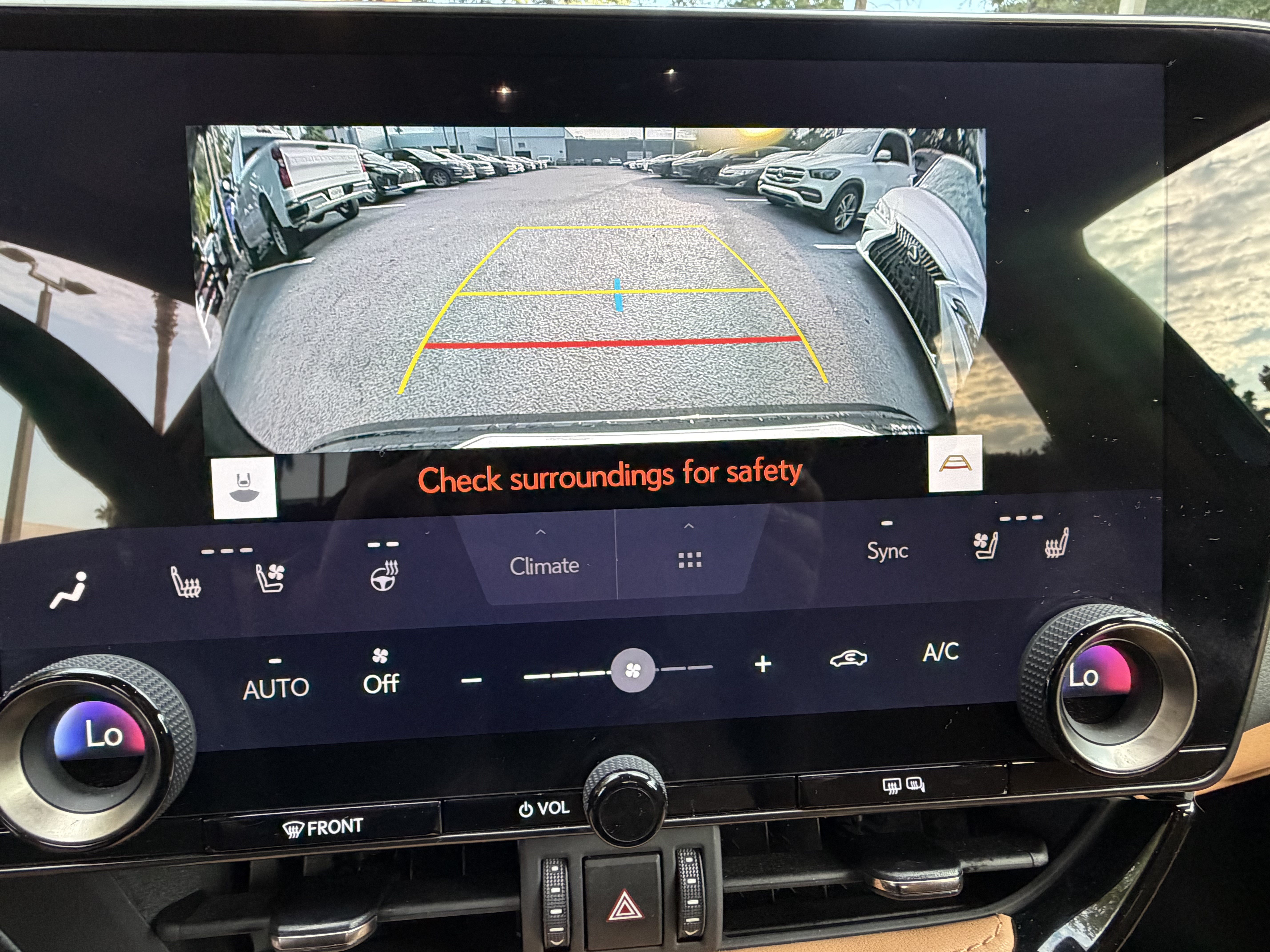 Certified 2025 Lexus NX 250 FWD w/ Premium Package image 25