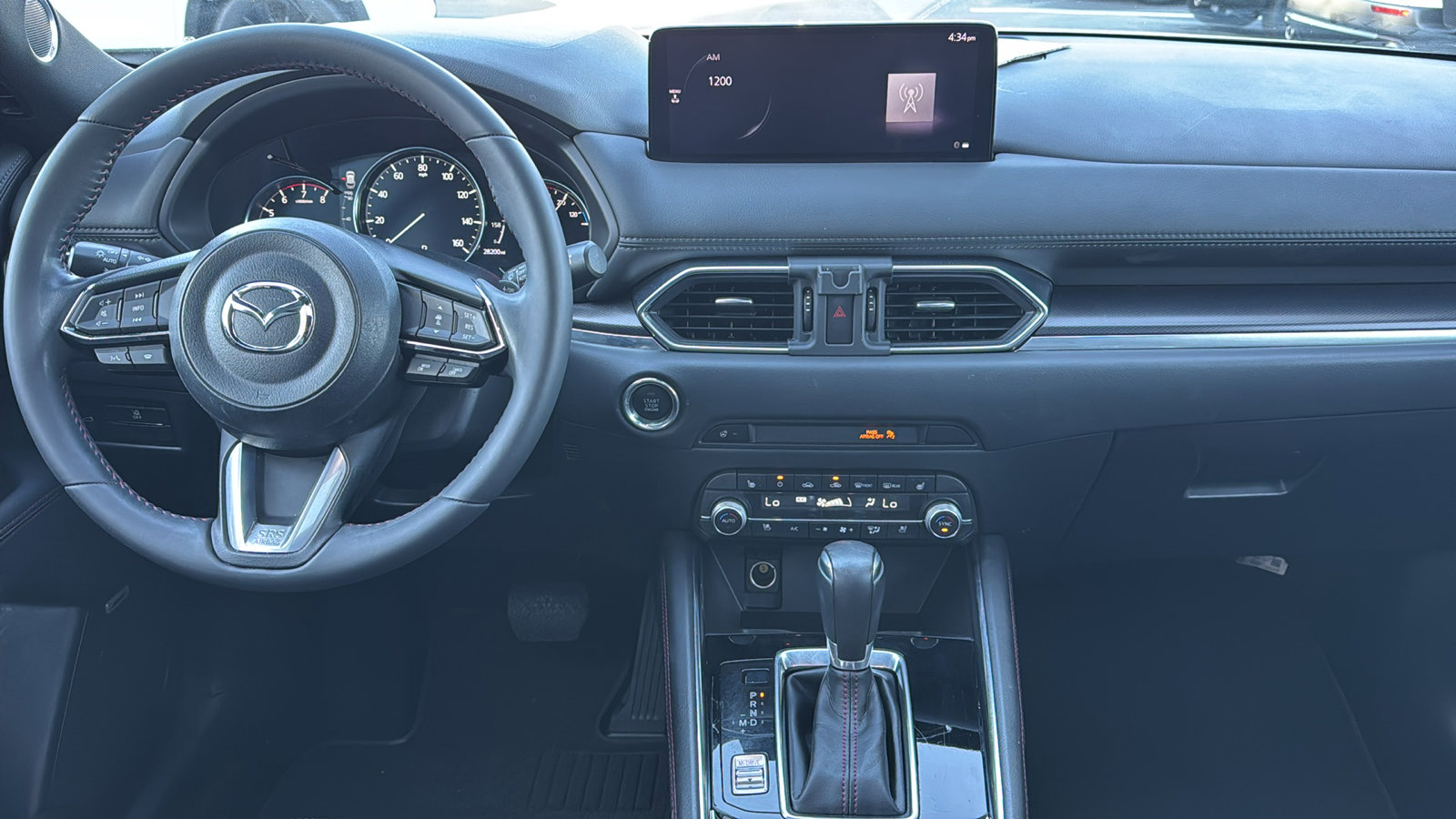 Certified 2023 MAZDA CX-5 AWD 2.5 Turbo image 24