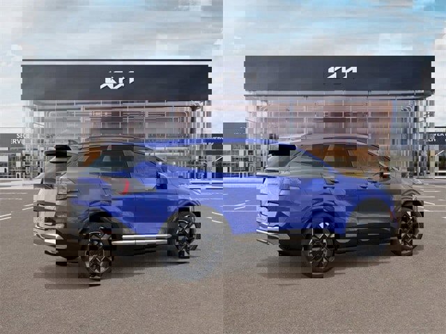 New 2026 Kia Sportage SX image 6