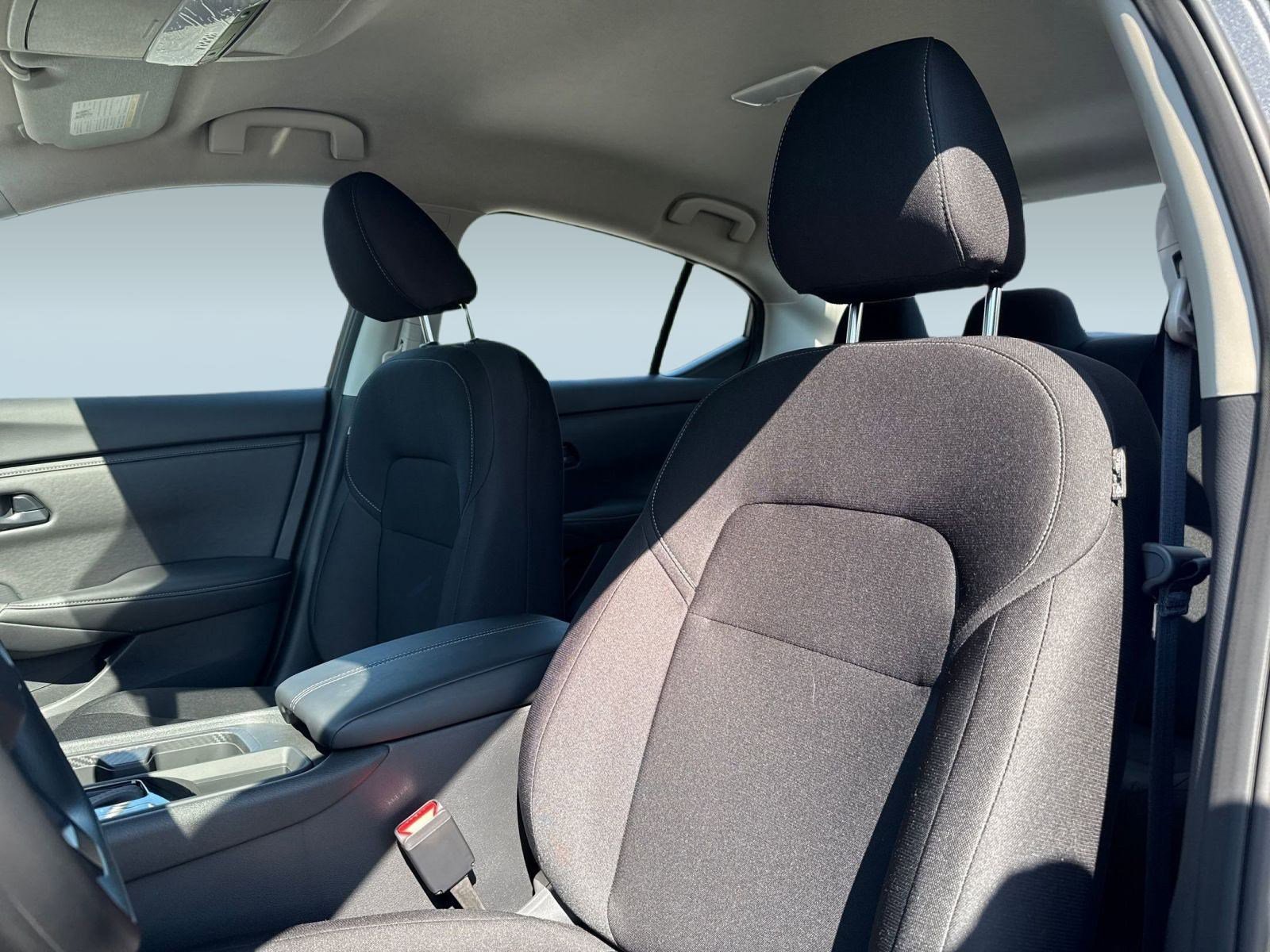 New 2025 Nissan Sentra S image 24