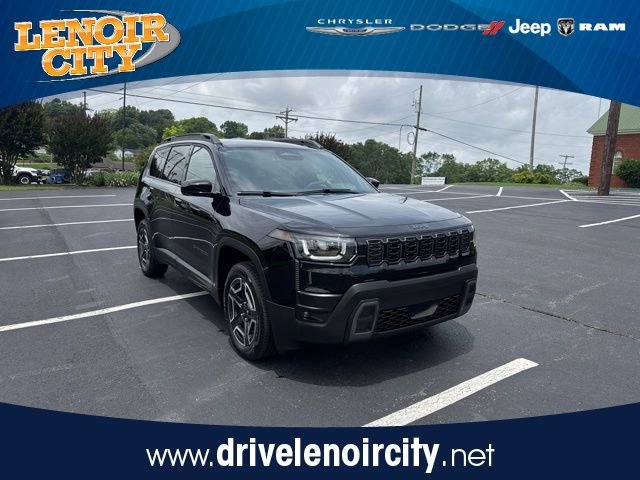 New 2026 Jeep Cherokee Laredo AWD/4WD video 1