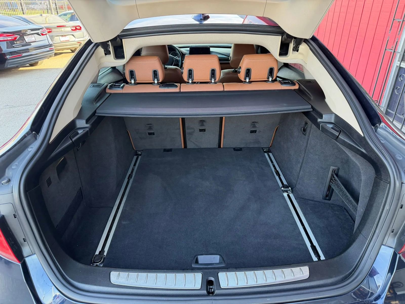 Used 2015 BMW 335i Gran Turismo xDrive 335i Gran Turismo xDrive Sedan image 7