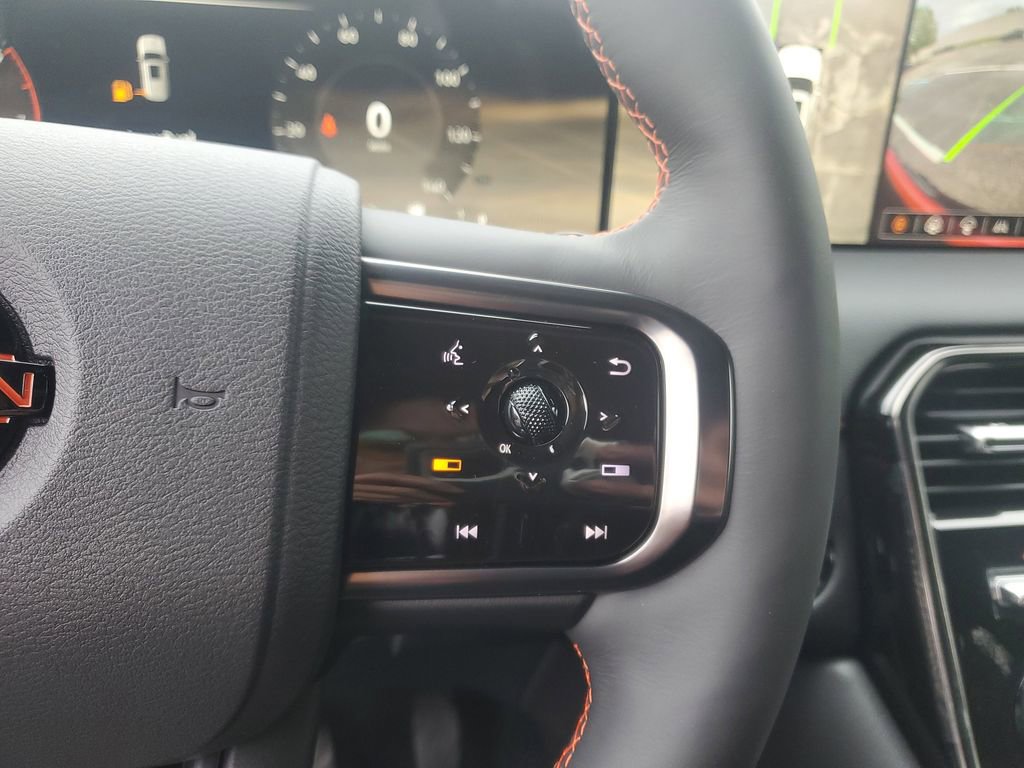 New 2025 Nissan Armada PRO-4X w/ Pro-4X Premium Package image 17