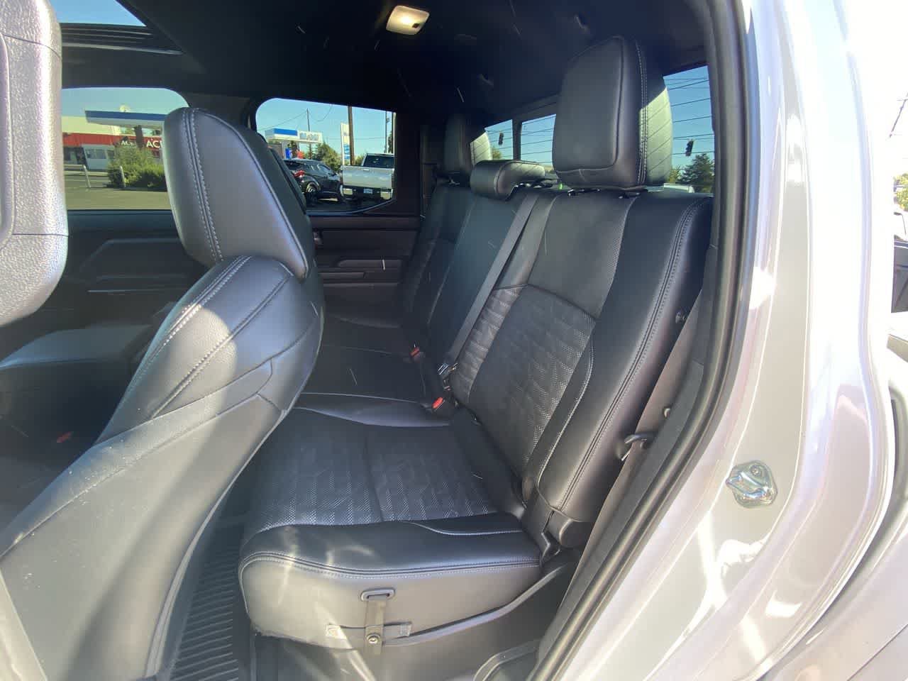 Certified 2024 Toyota Tacoma TRD Sport w/ TRD Sport Premium Package AWD/4WD image 22