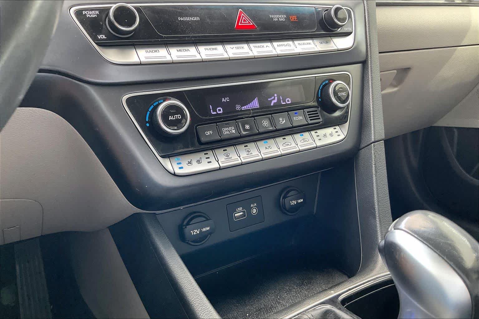 Used 2018 Hyundai Sonata Limited FWD image 33