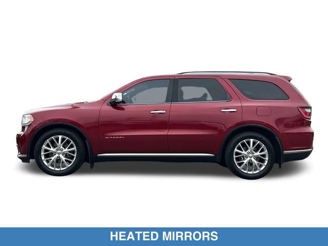 Used 2015 Dodge Durango Citadel w/ Technology Group RWD image 9