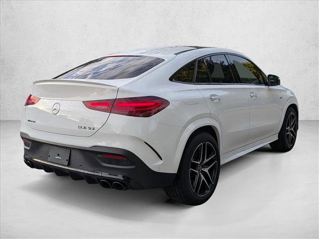 Used 2026 Mercedes-Benz GLE 53 AMG 4MATIC Coupe image 5