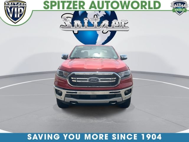 Used 2022 Ford Ranger Lariat w/ Equipment Group 501A High AWD/4WD image 3